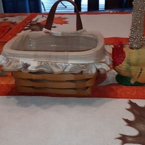 Preowned Longaberger 1996 basket